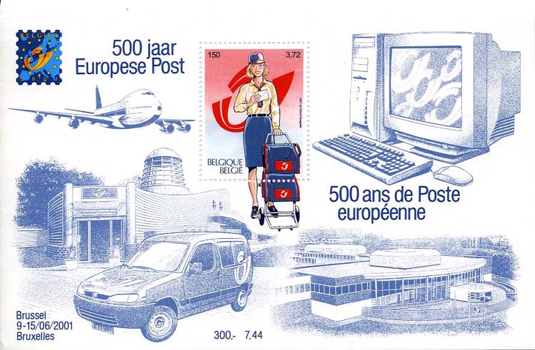 BF91-Poste2001-Peugeot
