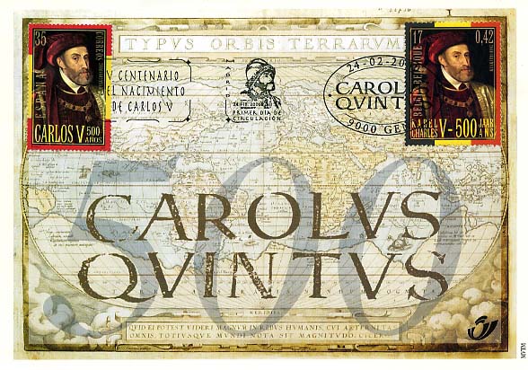 2887CS-CarolusQuintus2000