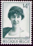 SM la Reine Elisabeth