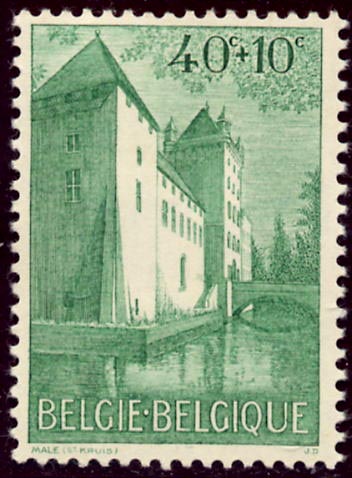 1205 Ch&acirc;teau de Male