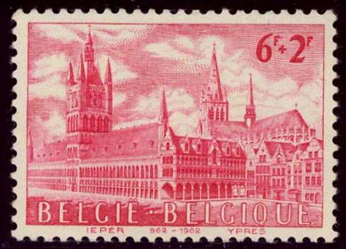 1211 Halles d'Ypres