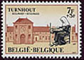 1572 B&eacute;guinage de turnhout