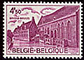 1769 Hopital St Jean de bruges