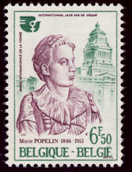 1776 Marie Popelin