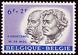 1181 Vieuxtemps et De Mol