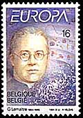 2555 Georges Lemaître