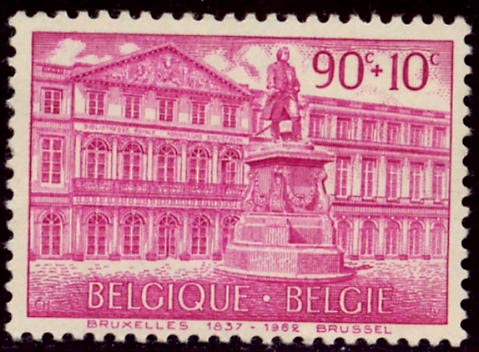 1206 bibliothèque Royale de Belgique