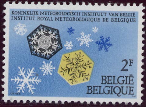 1376 Institut météorologique de Belgique