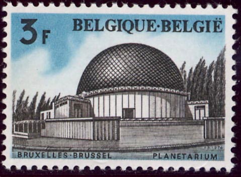 1718 Planetarium