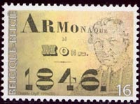 2664 Armonaque de Mons