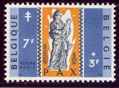 1120 Pax Vierge
