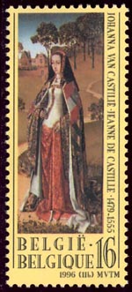 2659 Jeanne de Castille