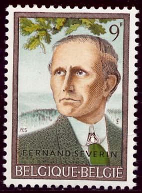 2027 Fernand Severin