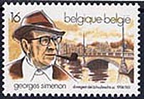2579 Georges Simenon
