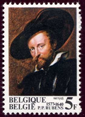 1860 Peter Paul Rubens