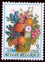 1968 Floralies gantoises