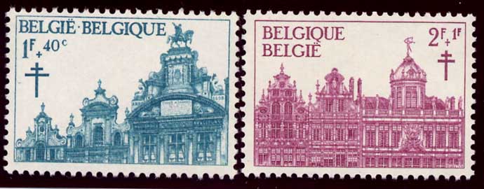 1355 Grand Place de Bruxelles