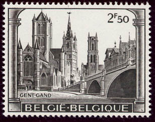 1594 Gent - Gand