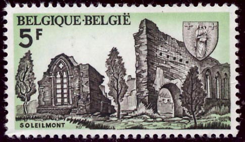 1720 Abbaye de Soleilmont