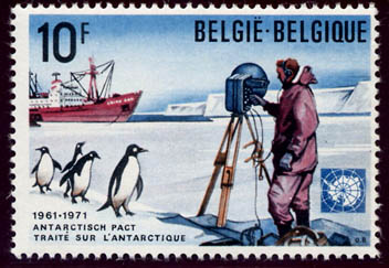 1971 Antarctique