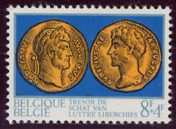 1680 trésor de Luttre Liberchies