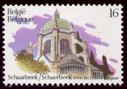 2563 Eglise Royale Sainte Marie de Schaerbeek